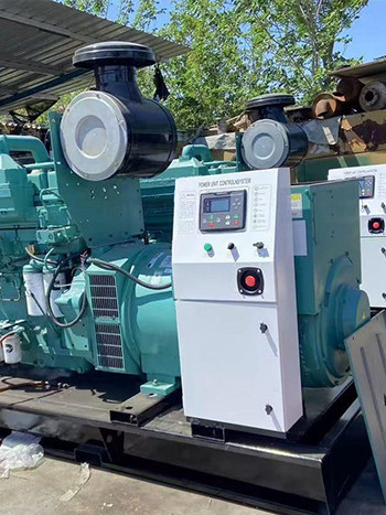 دیزل ژنراتور 500 کاوا  اصلی کامنز