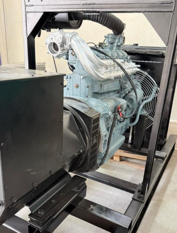 موتور ژنراتور گازسوز Man 200 KAV